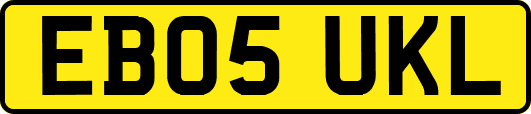 EB05UKL