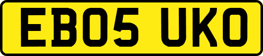 EB05UKO