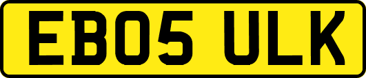 EB05ULK