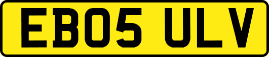 EB05ULV