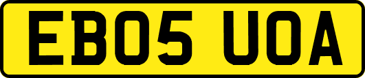 EB05UOA