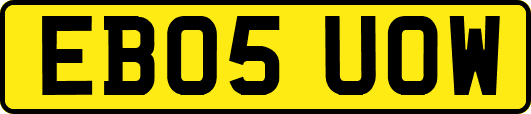 EB05UOW