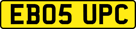 EB05UPC