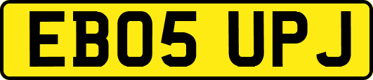 EB05UPJ