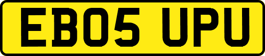 EB05UPU
