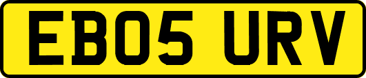 EB05URV