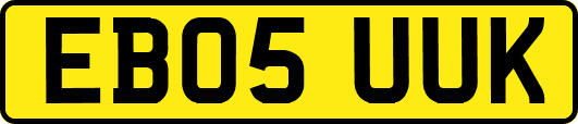 EB05UUK