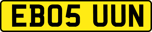EB05UUN