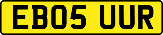 EB05UUR