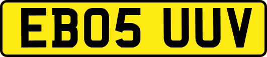 EB05UUV