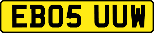 EB05UUW