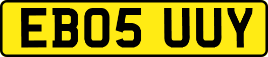 EB05UUY