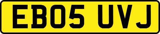 EB05UVJ