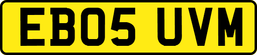 EB05UVM