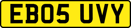 EB05UVY