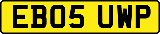 EB05UWP