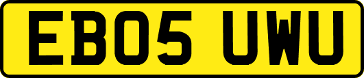 EB05UWU
