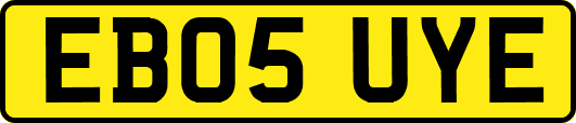 EB05UYE
