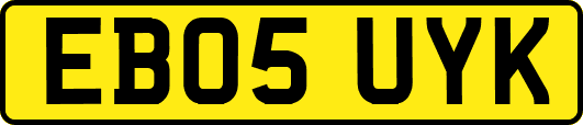 EB05UYK