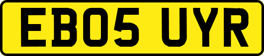 EB05UYR
