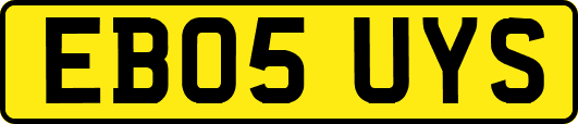 EB05UYS