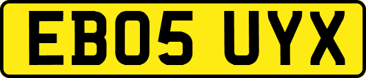 EB05UYX