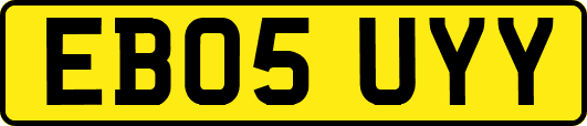 EB05UYY