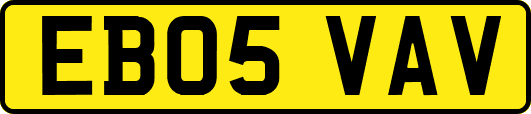 EB05VAV