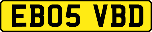 EB05VBD