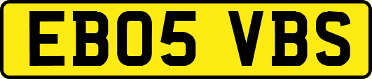 EB05VBS
