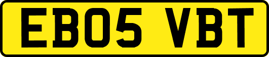EB05VBT