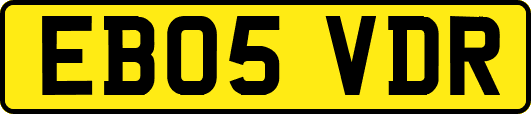 EB05VDR