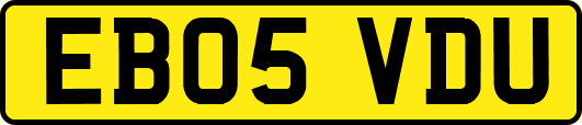 EB05VDU