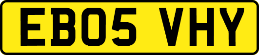 EB05VHY