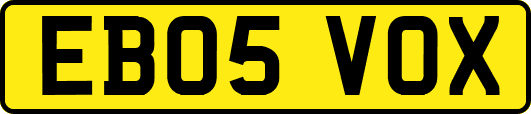 EB05VOX