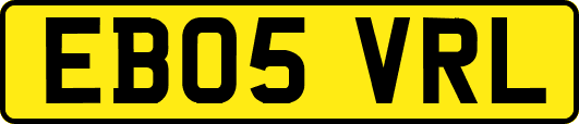 EB05VRL