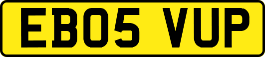 EB05VUP
