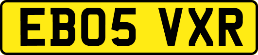 EB05VXR