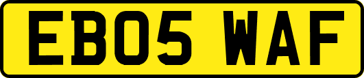 EB05WAF