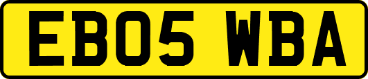 EB05WBA
