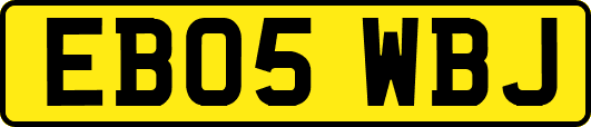 EB05WBJ