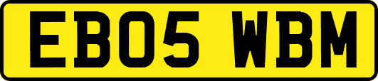 EB05WBM