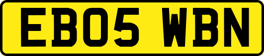 EB05WBN