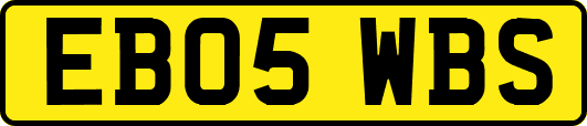 EB05WBS