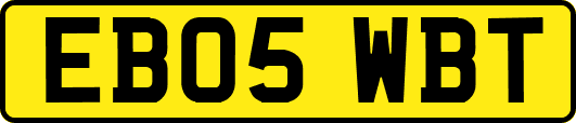 EB05WBT