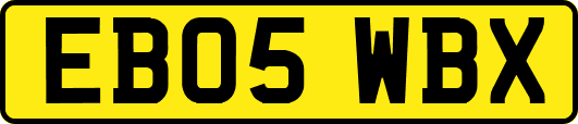 EB05WBX