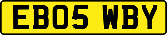 EB05WBY