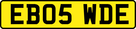 EB05WDE