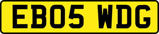 EB05WDG