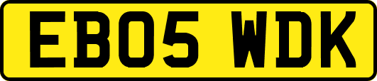 EB05WDK